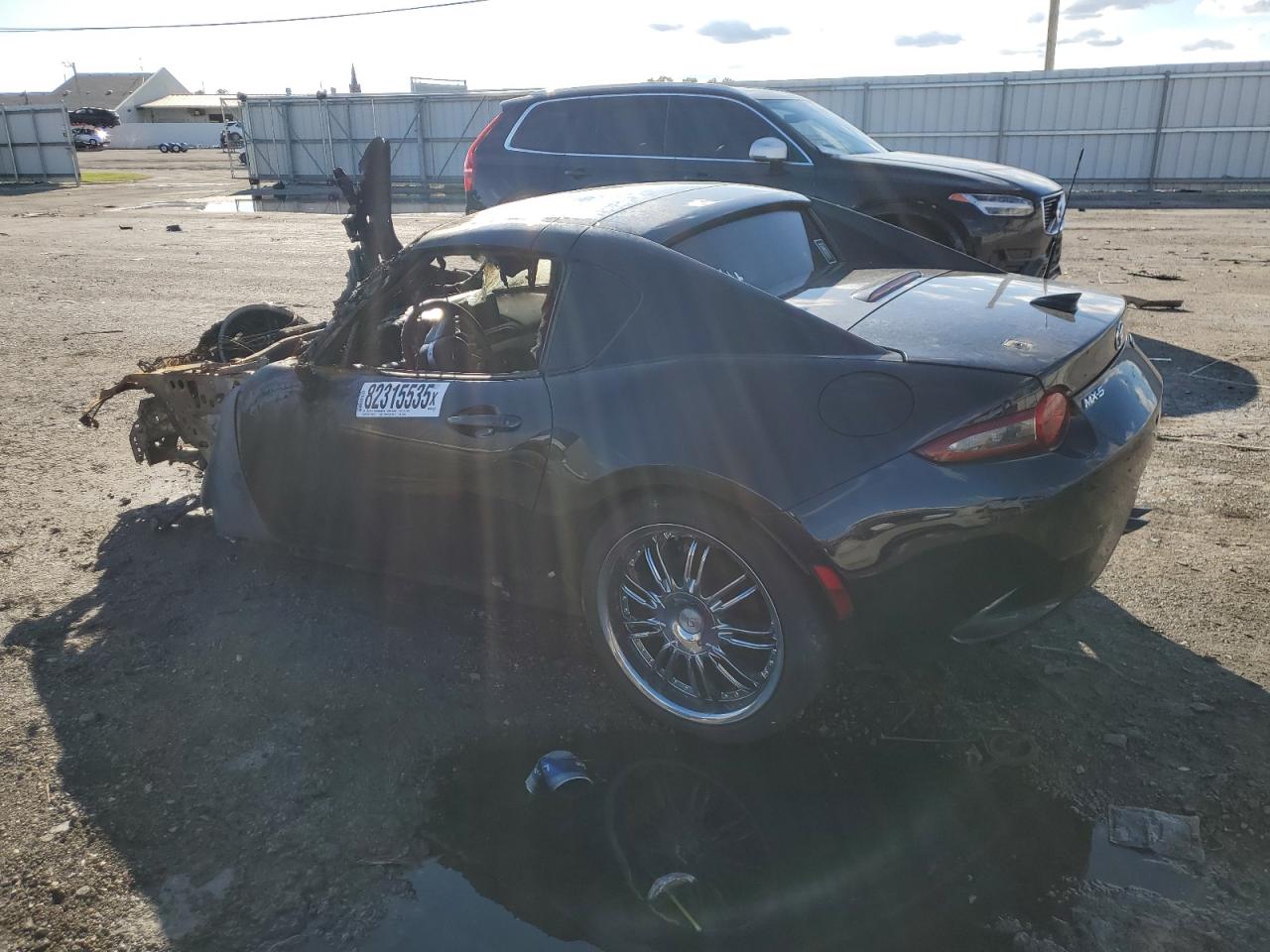 MAZDA MX-5 GRAND TOURING