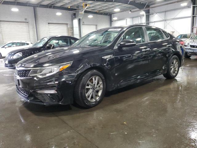 Global Auto Auctions: 2019 KIA OPTIMA LX