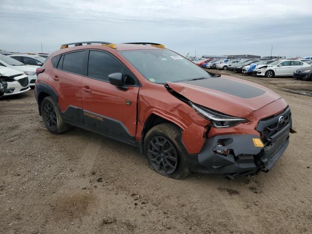 2024 SUBARU CROSSTREK 4S4GUHT62R3809993