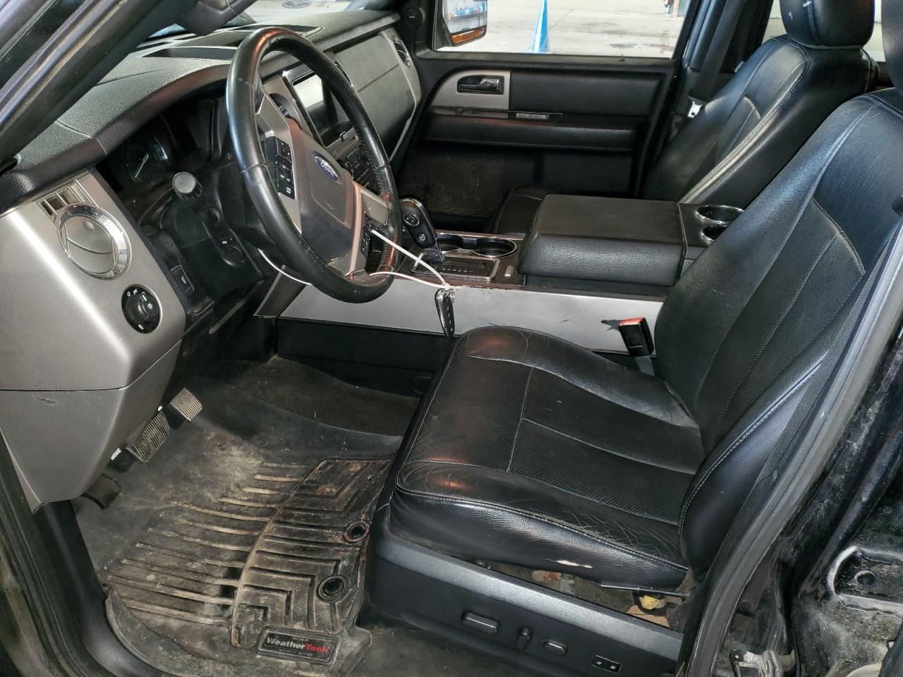 FORD EXPEDITION EL LIMITED