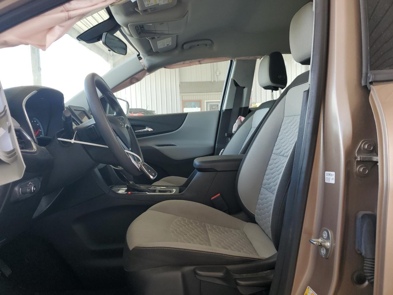 CHEVROLET EQUINOX LS