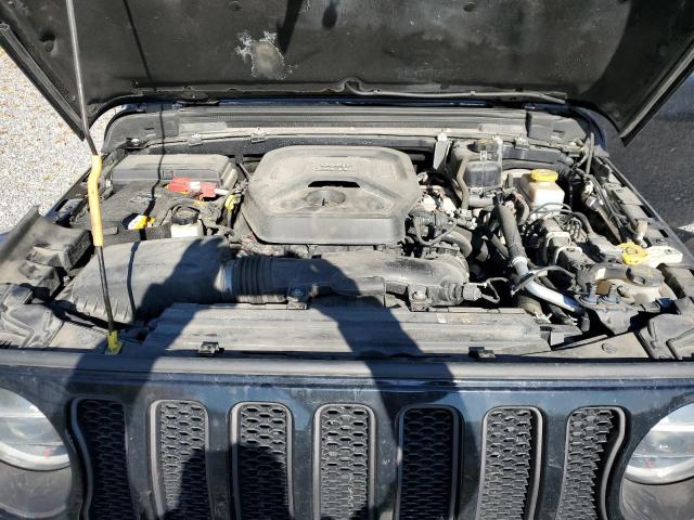 2021 JEEP WRANGLER S - 1C4GJXAN5MW548805