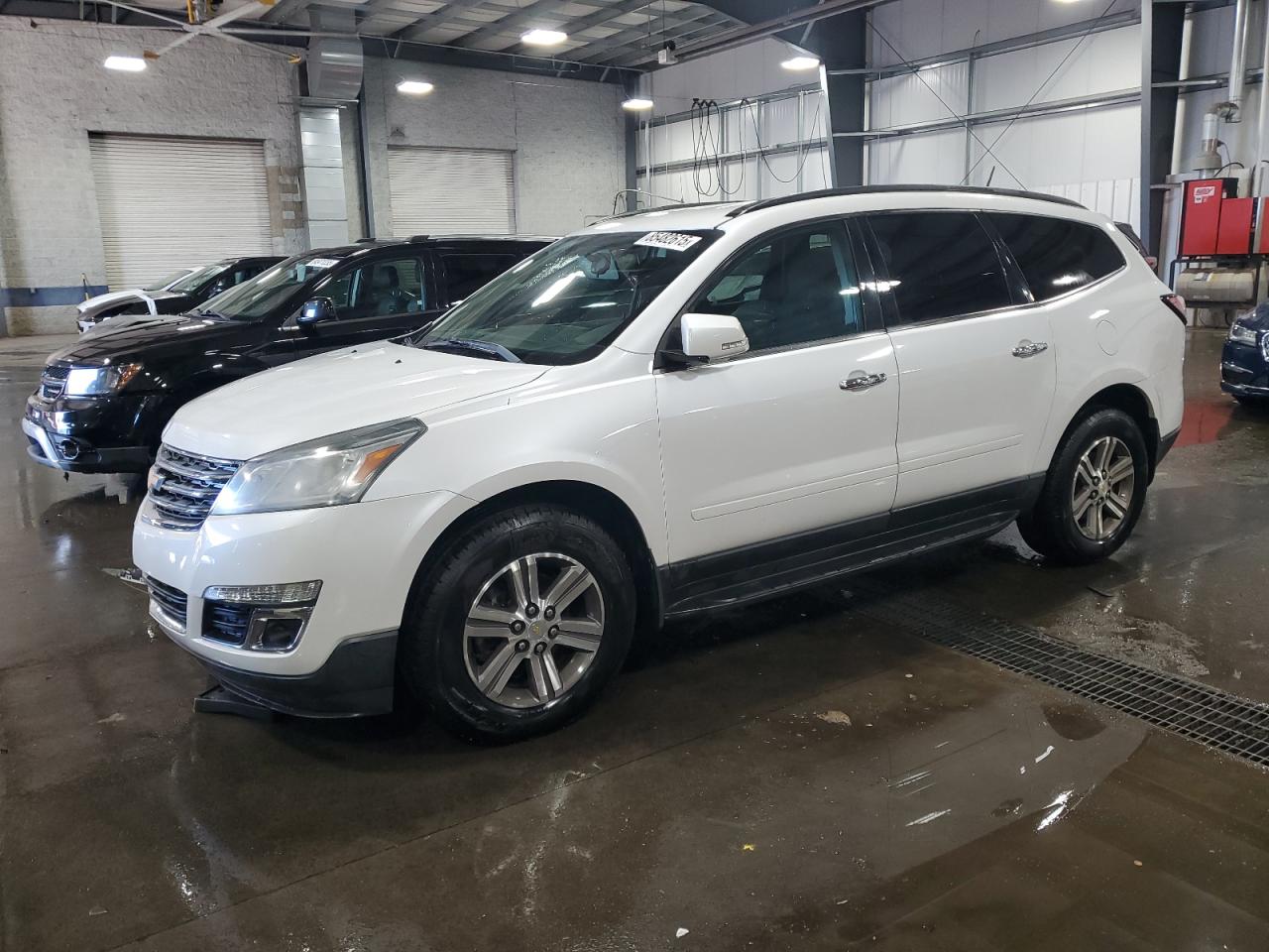 Lot #3283987830 2016 CHEVROLET TRAVERSE L