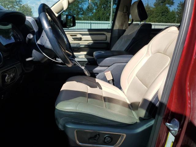 2019 RAM 1500 LIMITED 1C6SRFHT7KN682310