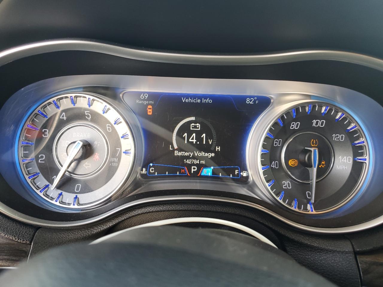 CHRYSLER 300 LIMITED