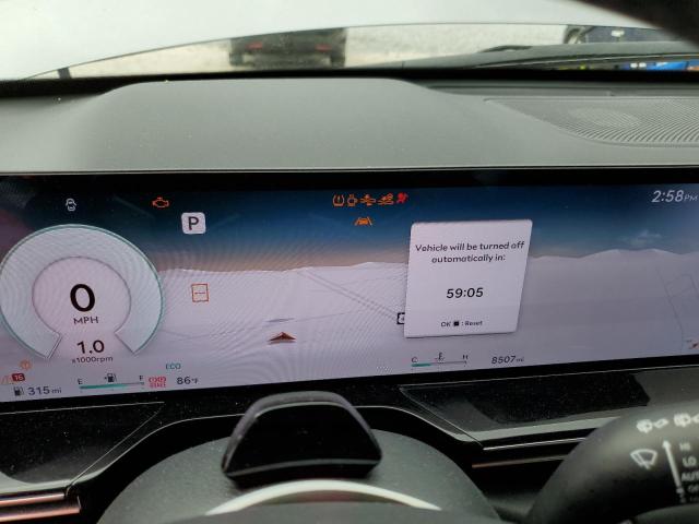 2025 GENESIS GV80 BASE - KMUHAESB2SU216582