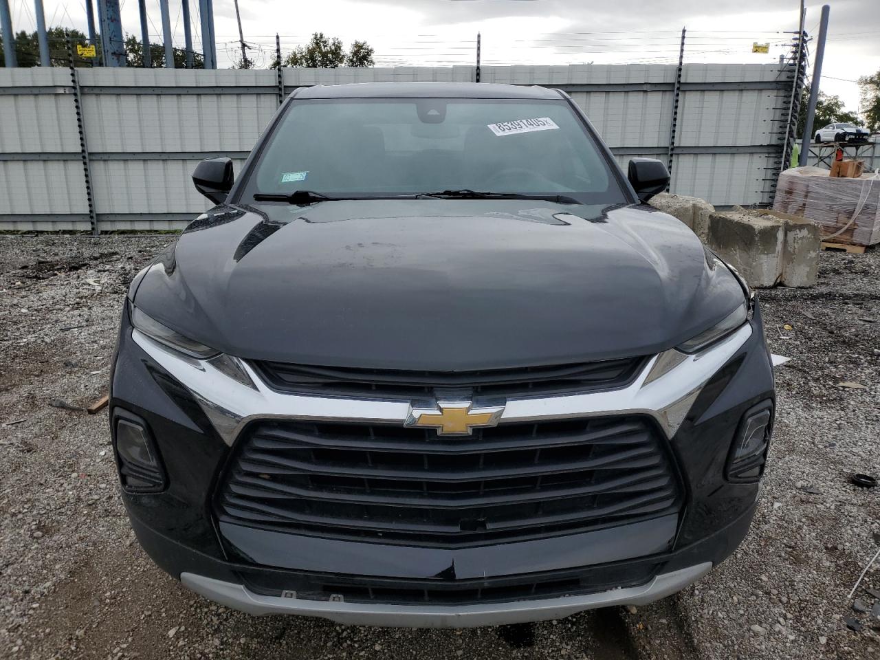 CHEVROLET BLAZER 2LT