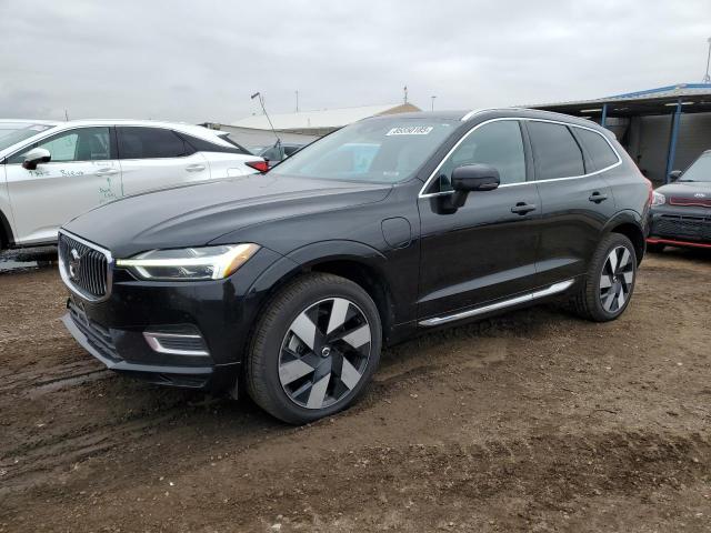 Global Auto Auctions: 2021 VOLVO XC60 T8 RE