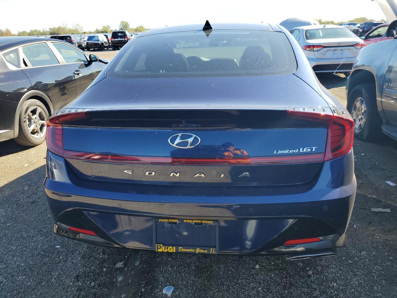 HYUNDAI SONATA LIMITED