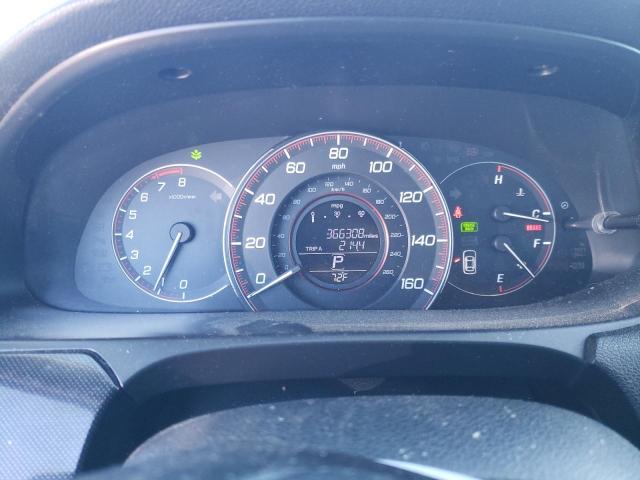 2013 HONDA ACCORD EXL - 1HGCT2B85DA004307