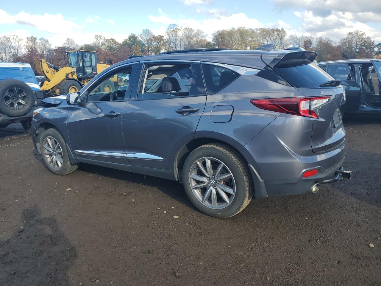 ACURA RDX TECHNOLOGY