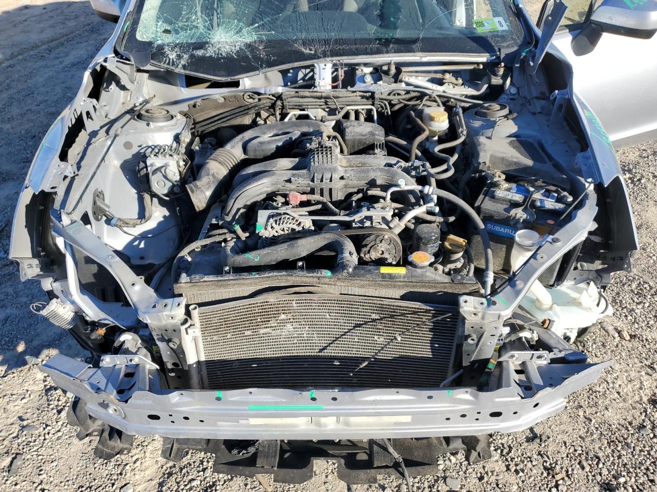 SUBARU CROSSTREK PREMIUM