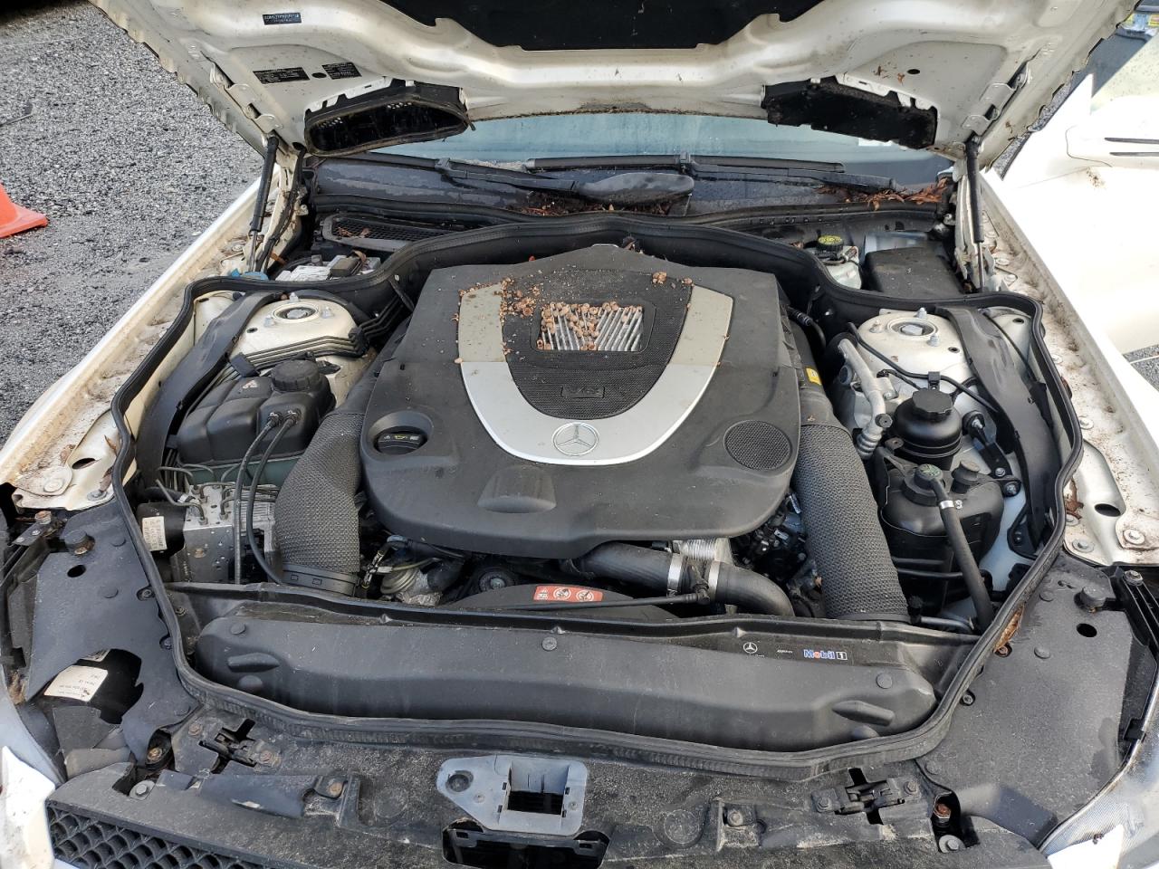 Lot #3282424262 2009 MERCEDES-BENZ SL 550