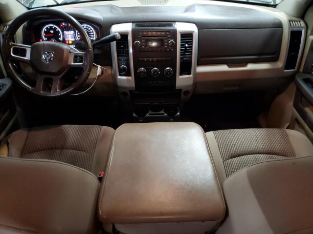 2010 DODGE RAM 1500 - 1D7RV1GPXAS262735