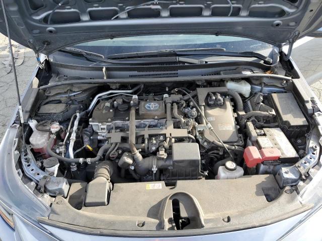 2022 TOYOTA COROLLA LE - JTDEAMDEXN3005180