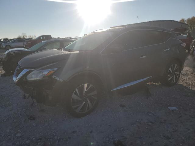 2017 NISSAN MURANO S - 5N1AZ2MH2HN130152