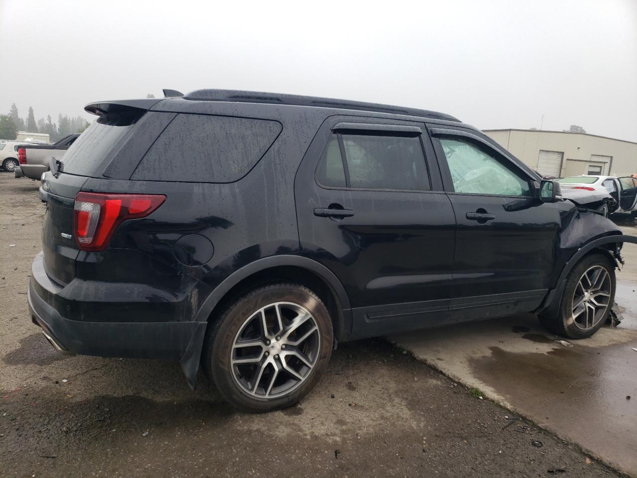 FORD EXPLORER SPORT