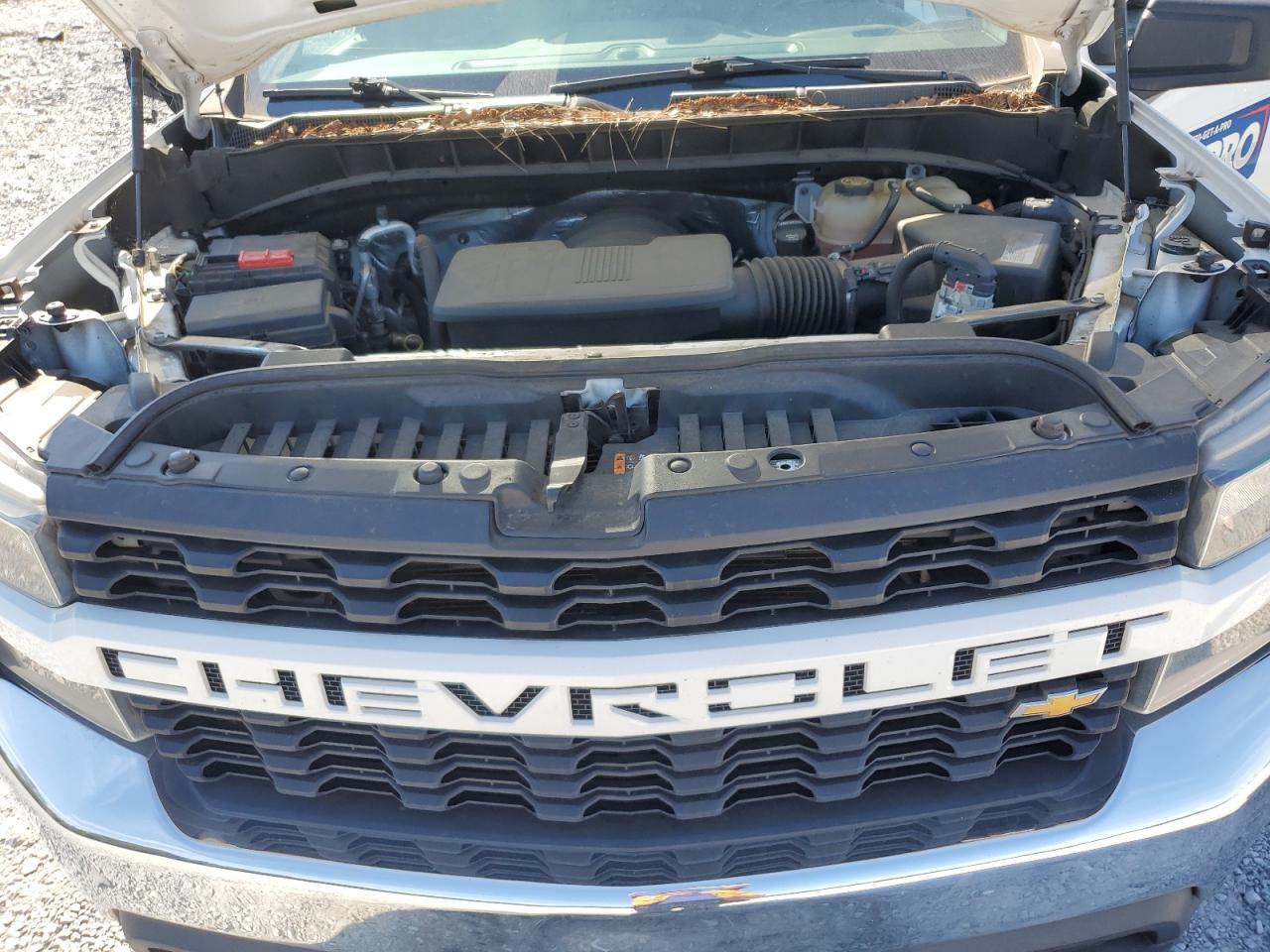 CHEVROLET SILVERADO C1500