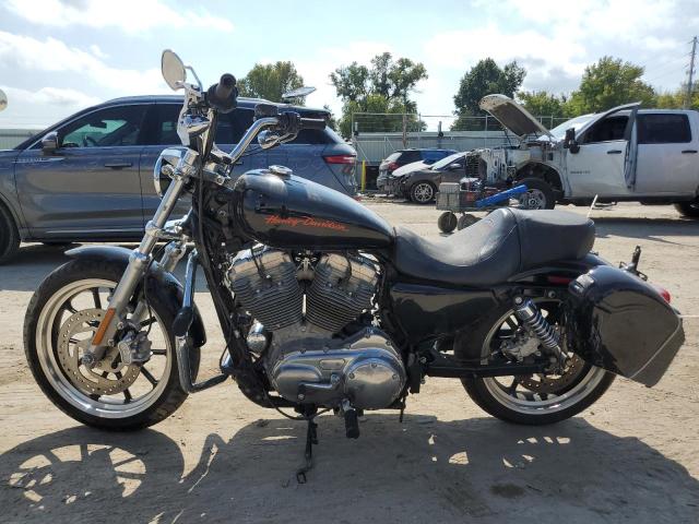 2014 HARLEY-DAVIDSON XL883 SUPE 1HD4CR214EC447776