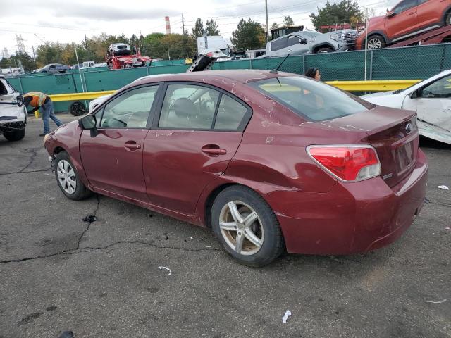 2014 SUBARU IMPREZA - JF1GJAA6XEG011158