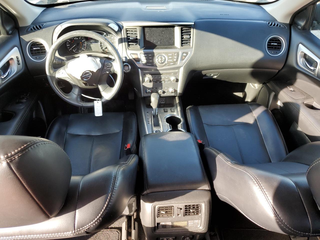 NISSAN PATHFINDER SL