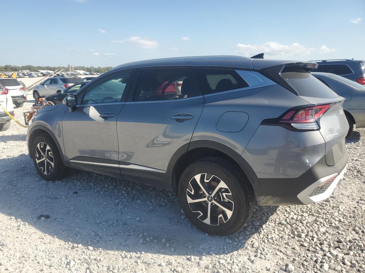 KIA SPORTAGE EX