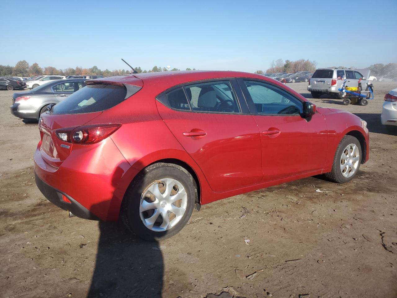 MAZDA 3 SPORT