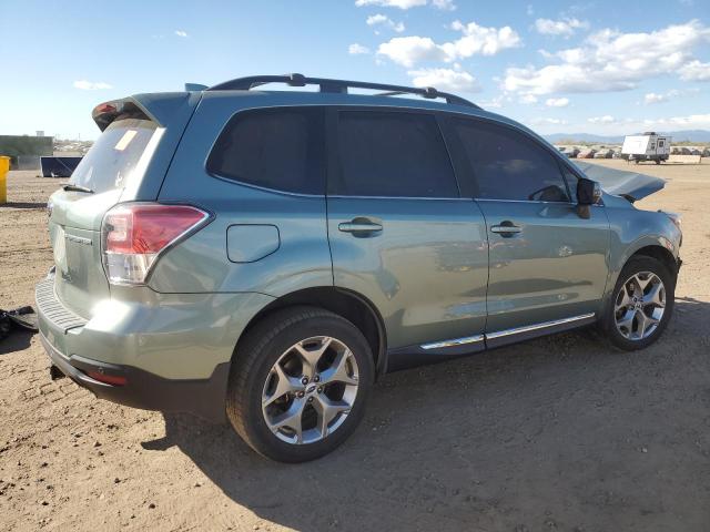 2018 SUBARU FORESTER 2.5I TOURING JF2SJAWC3JH498955