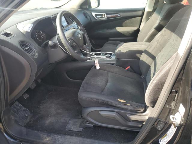 2016 NISSAN PATHFINDER 5N1AR2MM8GC644465