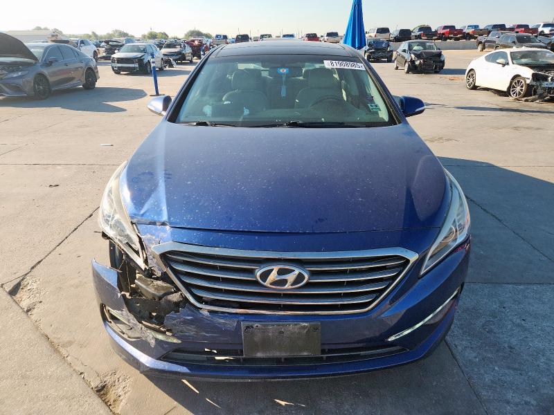 2015 HYUNDAI SONATA SPO 5NPE34AF3FH053388