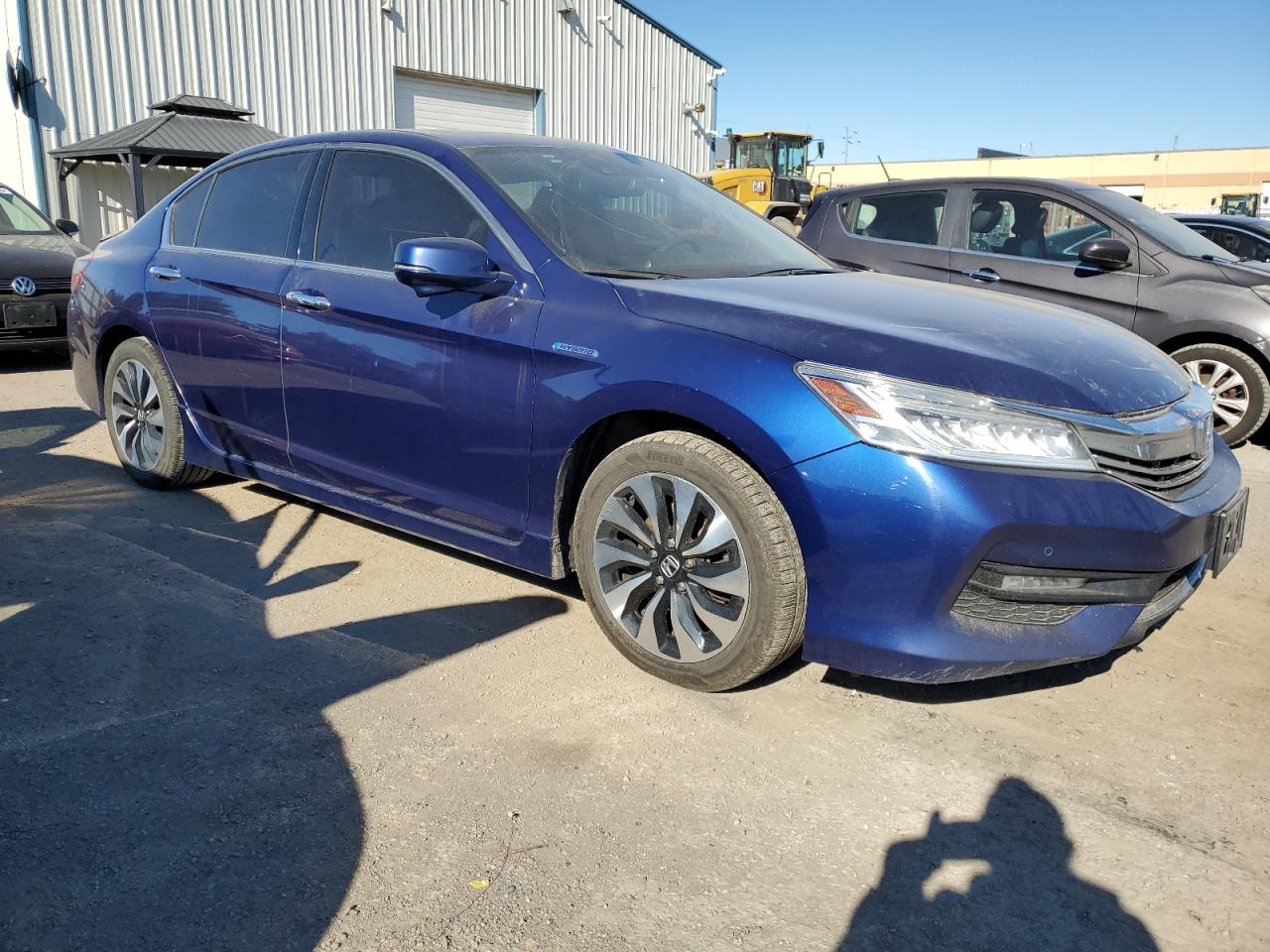 HONDA ACCORD TOURING HYBRID