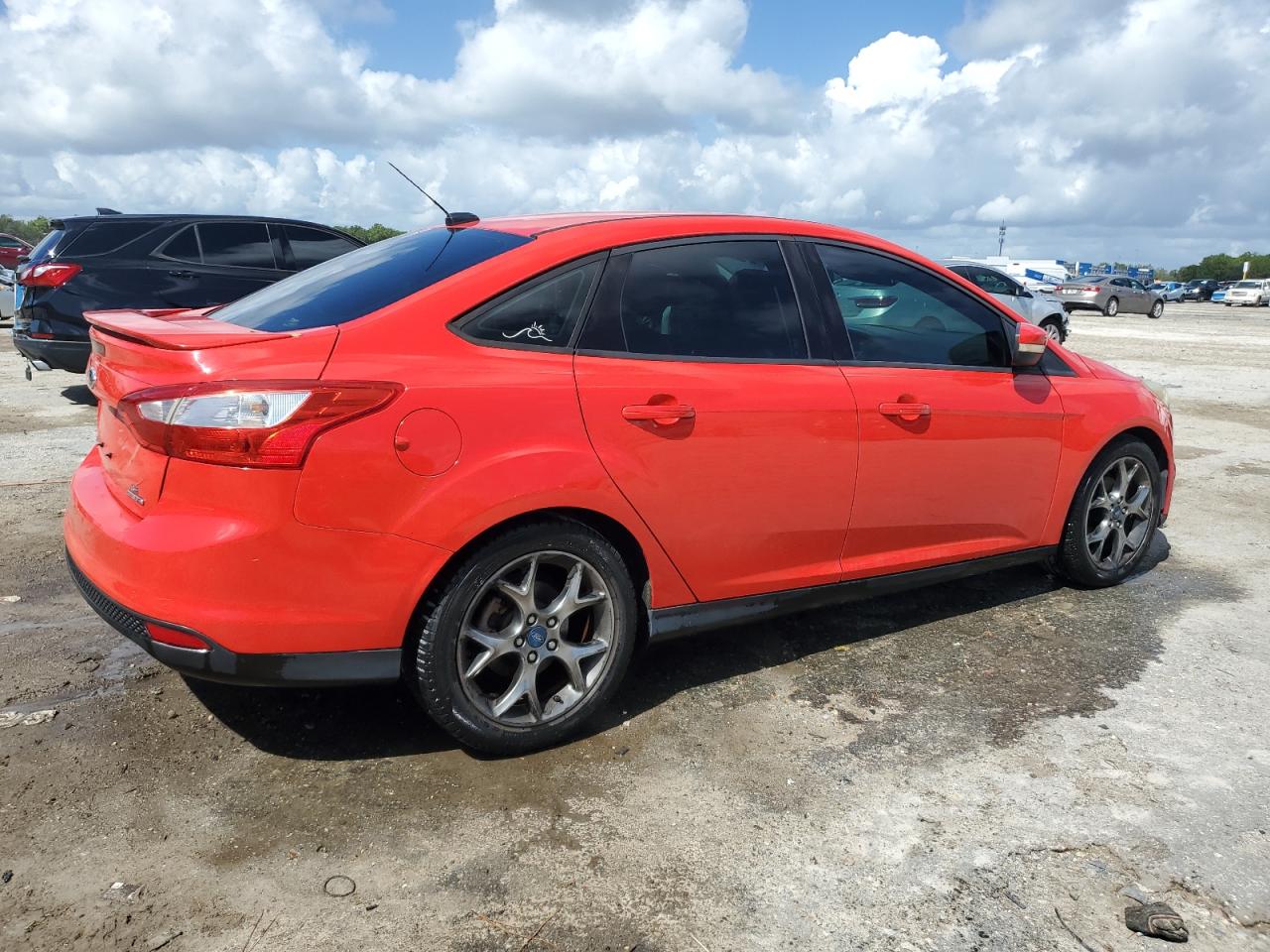 FORD FOCUS SE