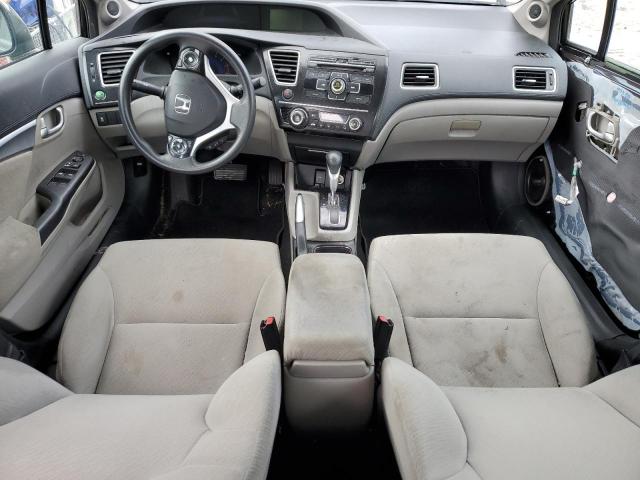 2013 HONDA CIVIC EX #3302735009