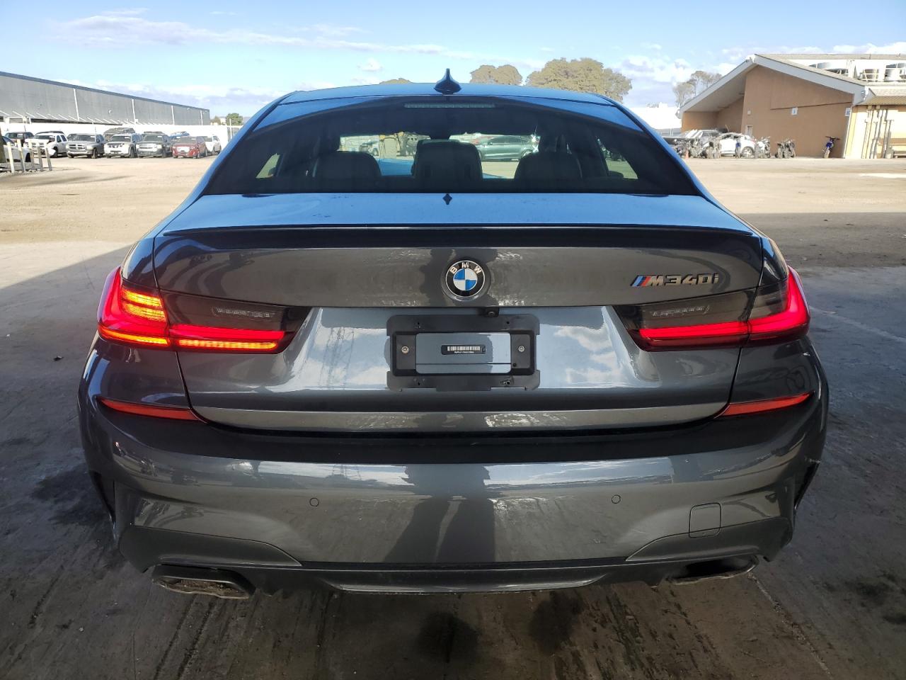 BMW M3 M340I