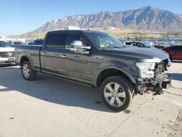 2015 FORD F150 SUPERCREW - 1FTFW1EG4FFC00762