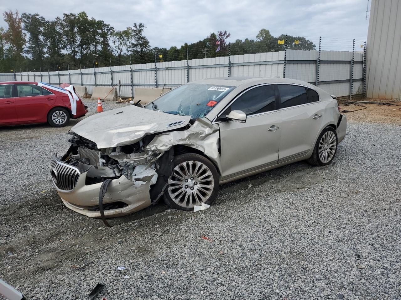 Lot #3277067173 2015 BUICK LACROSSE P