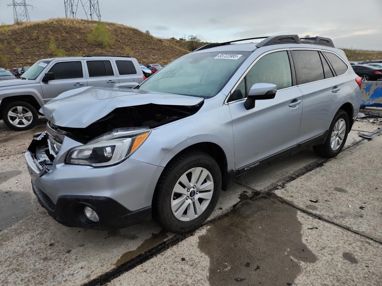 SUBARU OUTBACK 2.5I PREMIUM