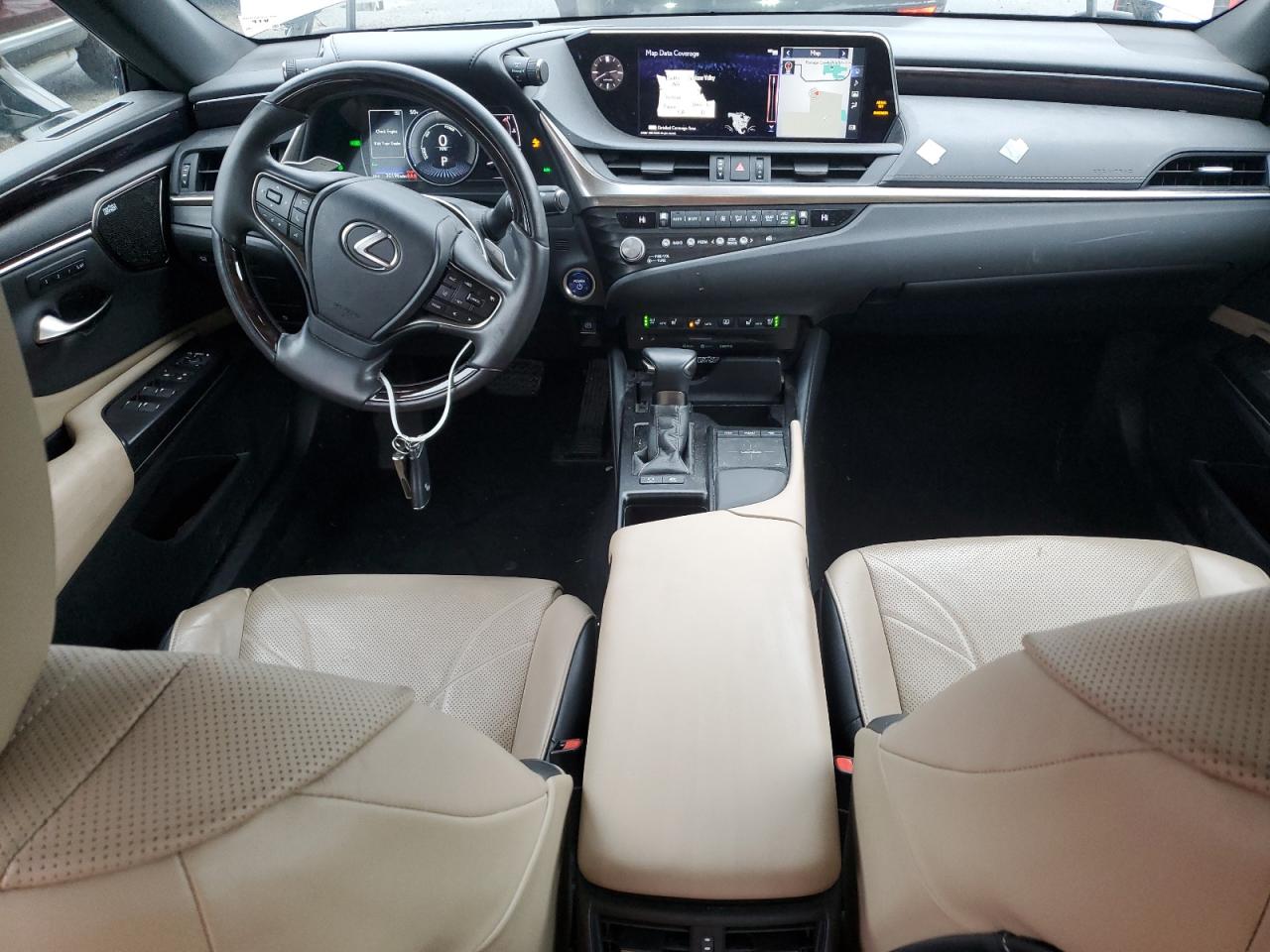 LEXUS ES 300H LUXURY