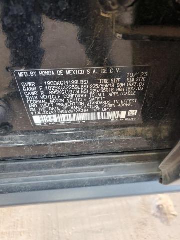 2024 HONDA HR-V SPORT 3CZRZ1H55RM726394