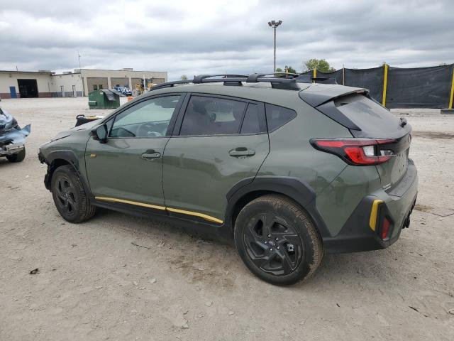 2024 SUBARU CROSSTREK #3262106599