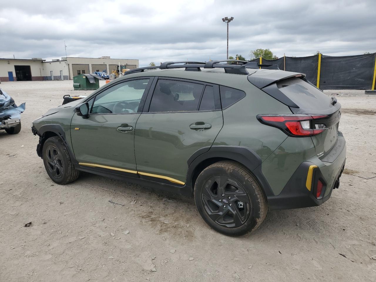 SUBARU CROSSTREK SPORT