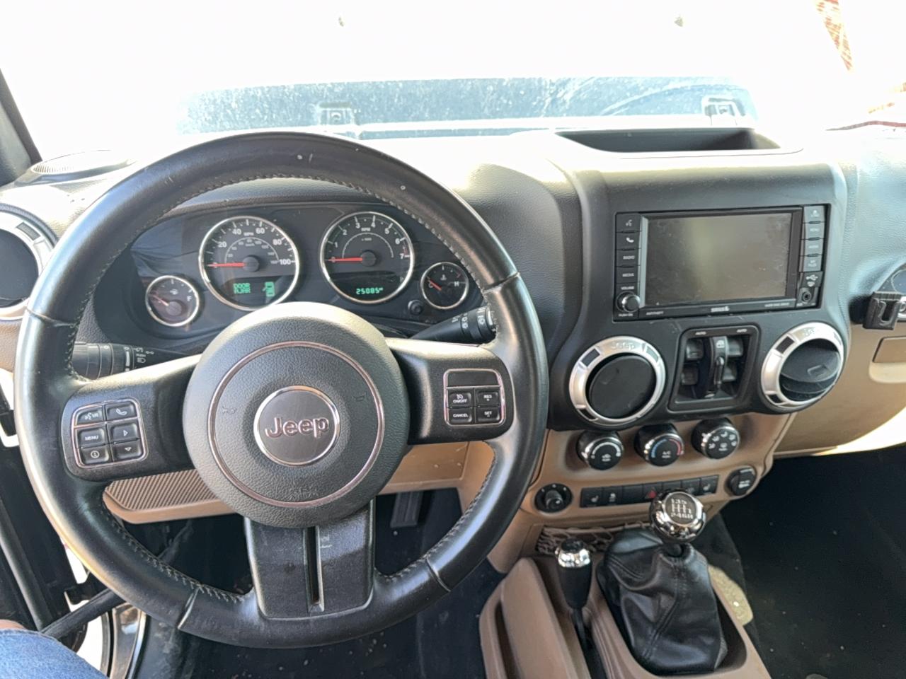 JEEP WRANGLER RUBICON