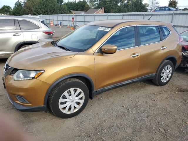 Global Auto Auctions: 2014 NISSAN ROGUE S