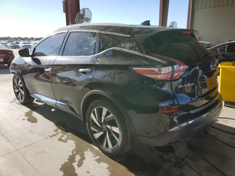 2018 NISSAN MURANO S - 5N1AZ2MG0JN103318