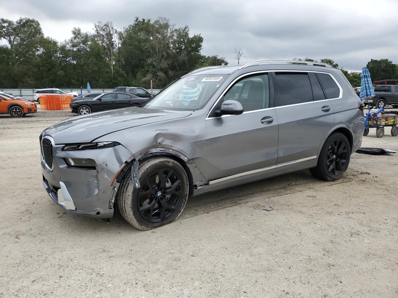 BMW X7 XDRIVE40I