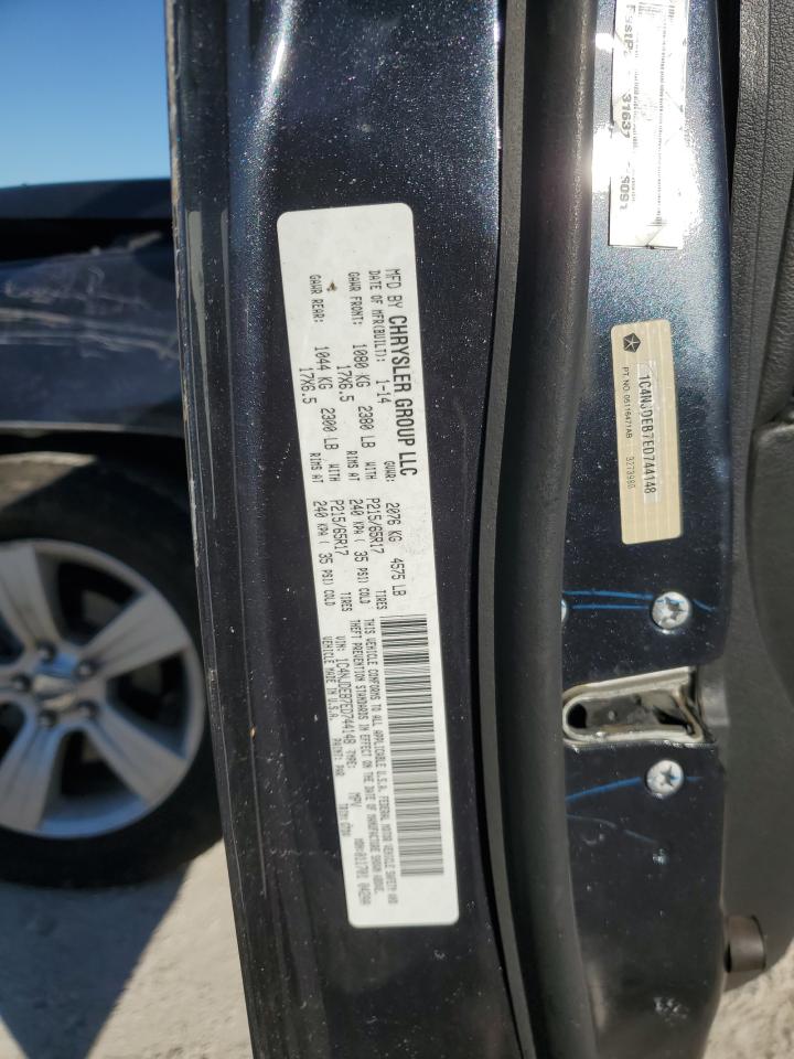 JEEP COMPASS LATITUDE