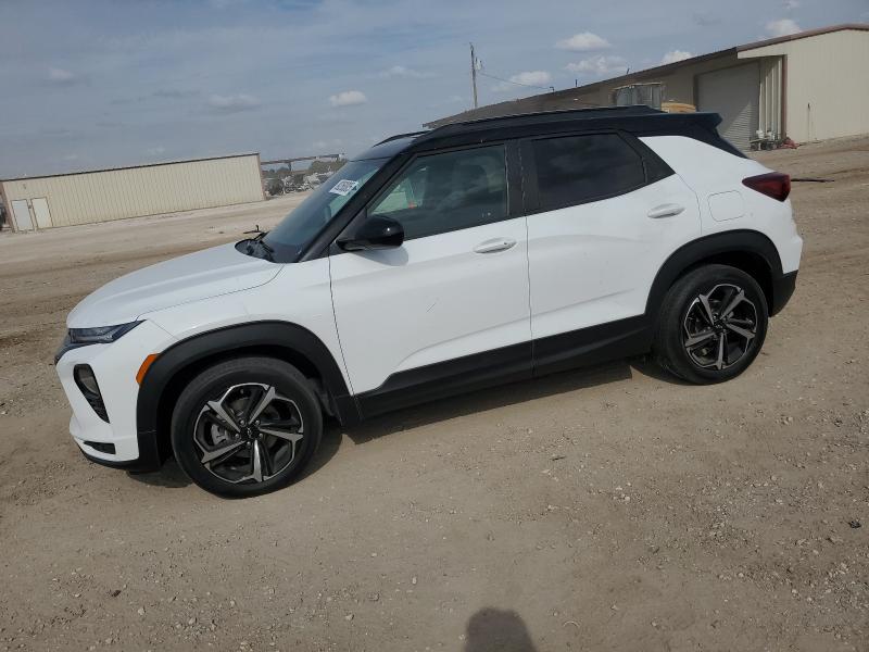CHEVROLET TRAILBLAZE