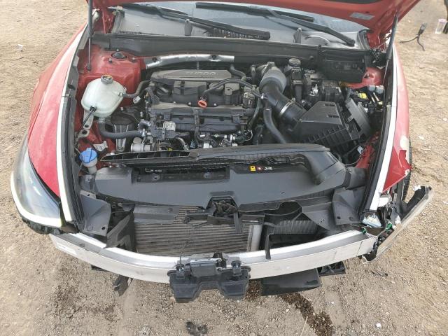 2020 HYUNDAI SONATA SEL #3287776097