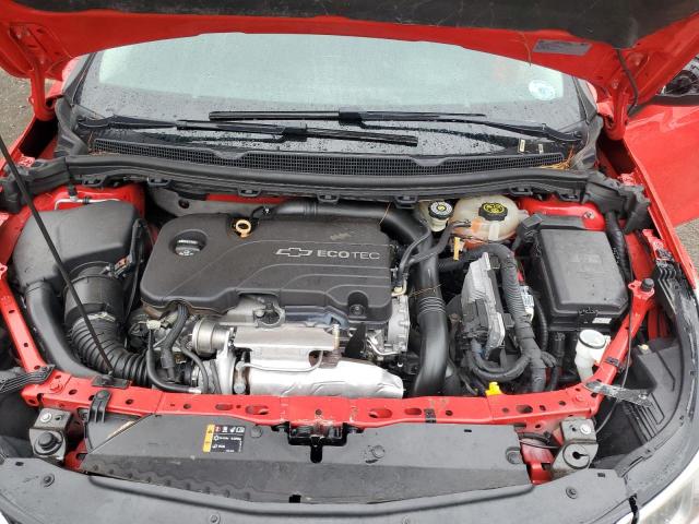 2017 CHEVROLET CRUZE LS - 1G1BC5SM4H7147883