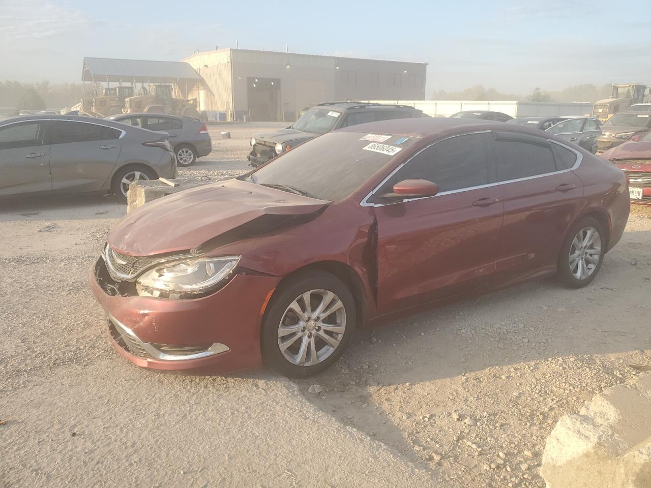CHRYSLER 200 LIMITED